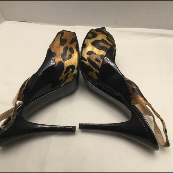 GUESS SHOES women size 8.5 - Picture 6 of 8